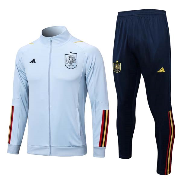 Trainingsanzug Spanien 2023-24 Blau